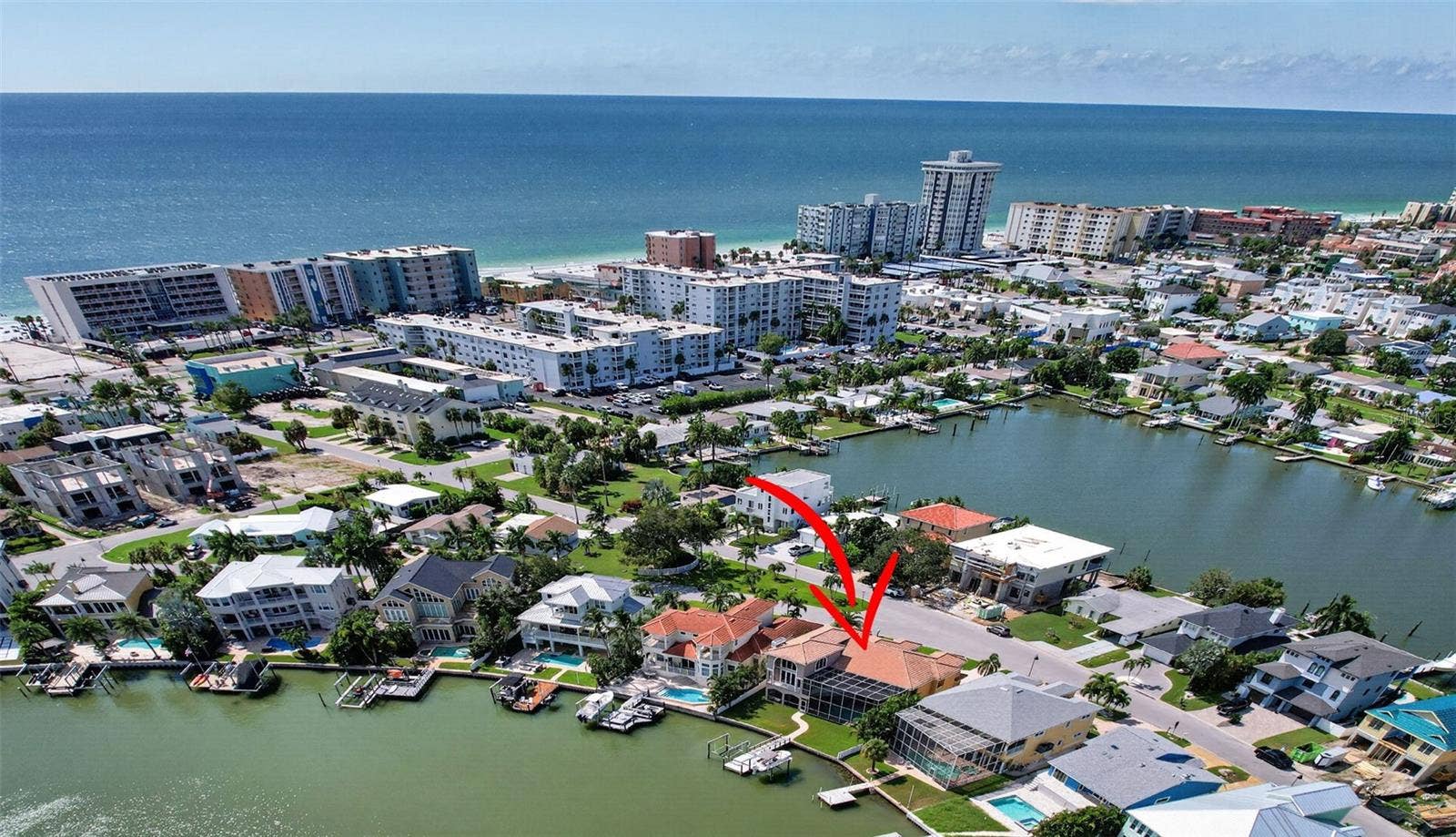 17021 DOLPHIN DRIVE, North Redington Beach, FL 33708 AREA
