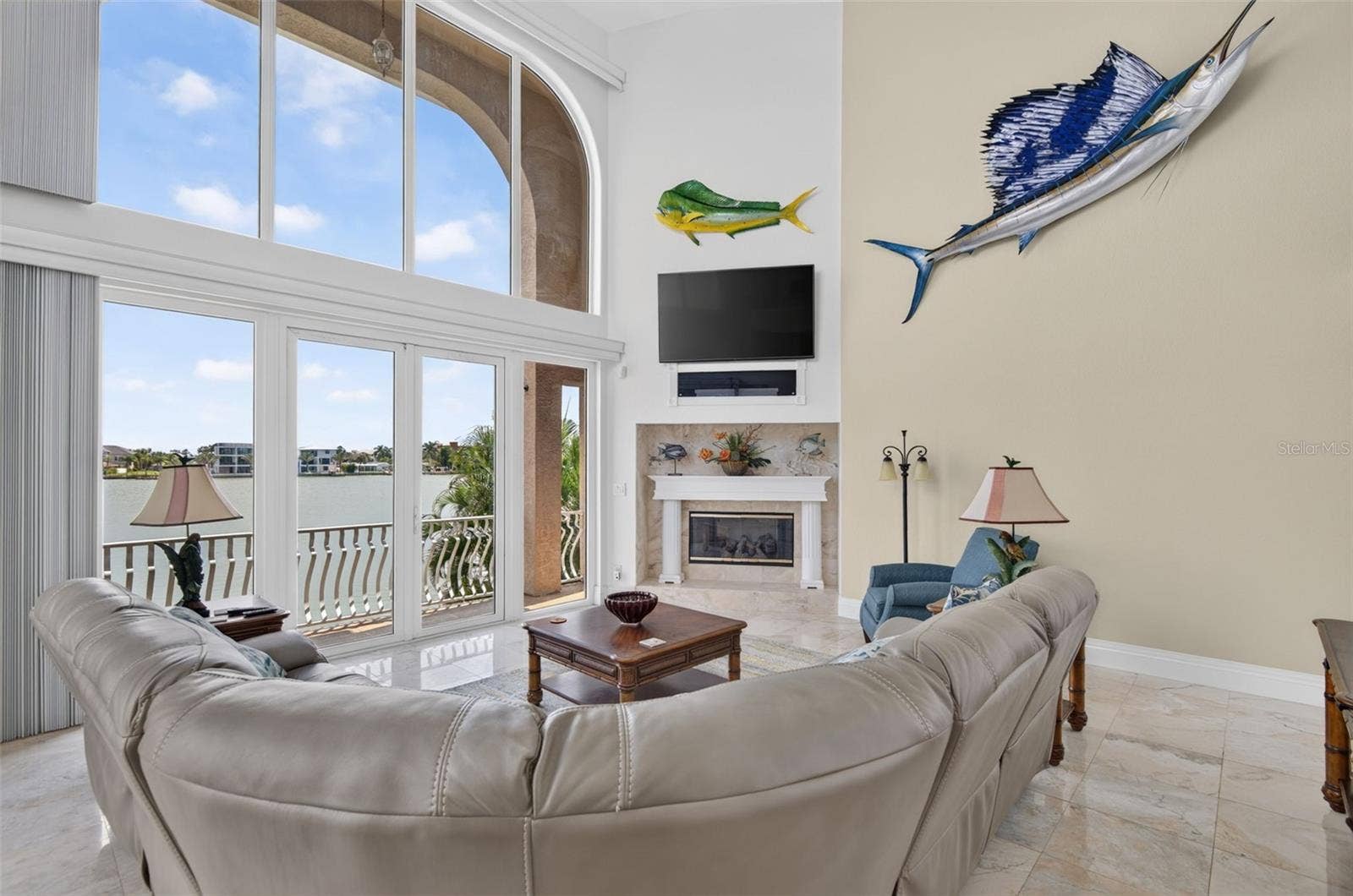 17021 DOLPHIN DRIVE, North Redington Beach, FL 33708 AMAZING VIEWS OF BOCA CEIGA BAY