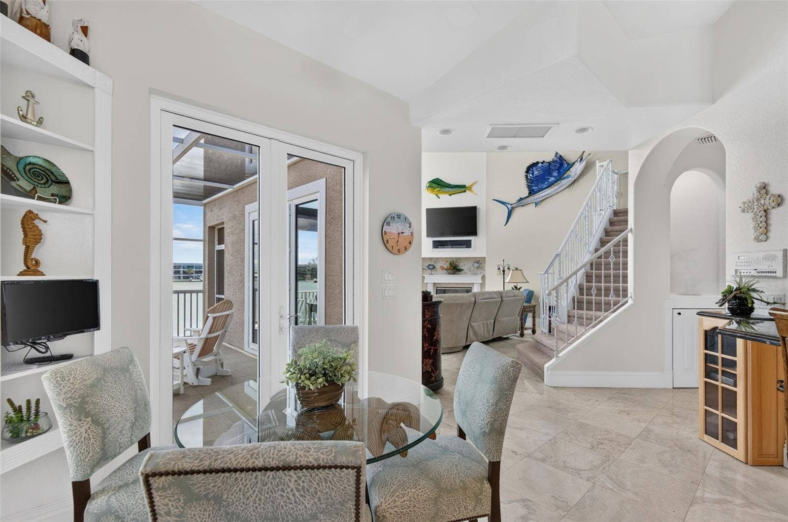 17021 DOLPHIN DRIVE, North Redington Beach, FL 33708 LIGHT & BRIGHT