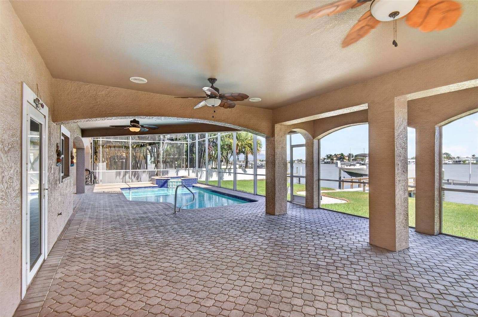 17021 DOLPHIN DRIVE, North Redington Beach, FL 33708 ROOM FOR OUTDOOR KITCHEN OR FURNITURE