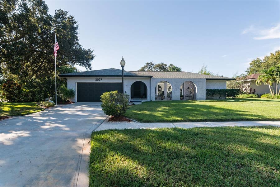 Property photo for 2977 AMBLEGLEN COURT, Clearwater, FL