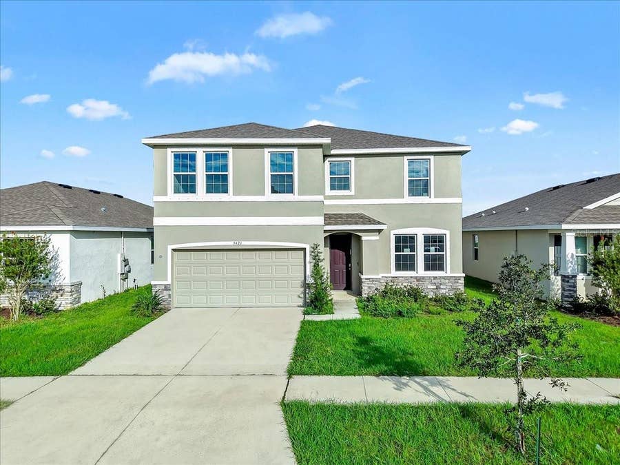 Property photo for 5421 FLINT HILLS DRIVE, Wimauma, FL