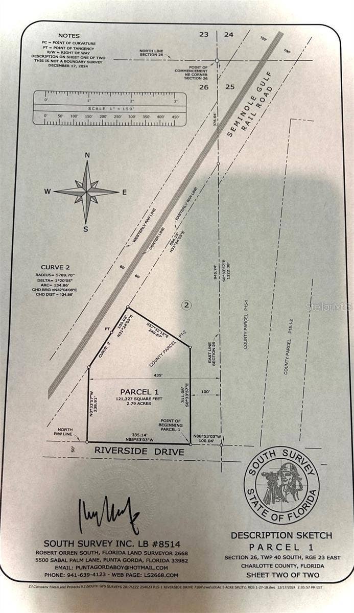 7022 RIVERSIDE DRIVE, Punta Gorda, FL 33982