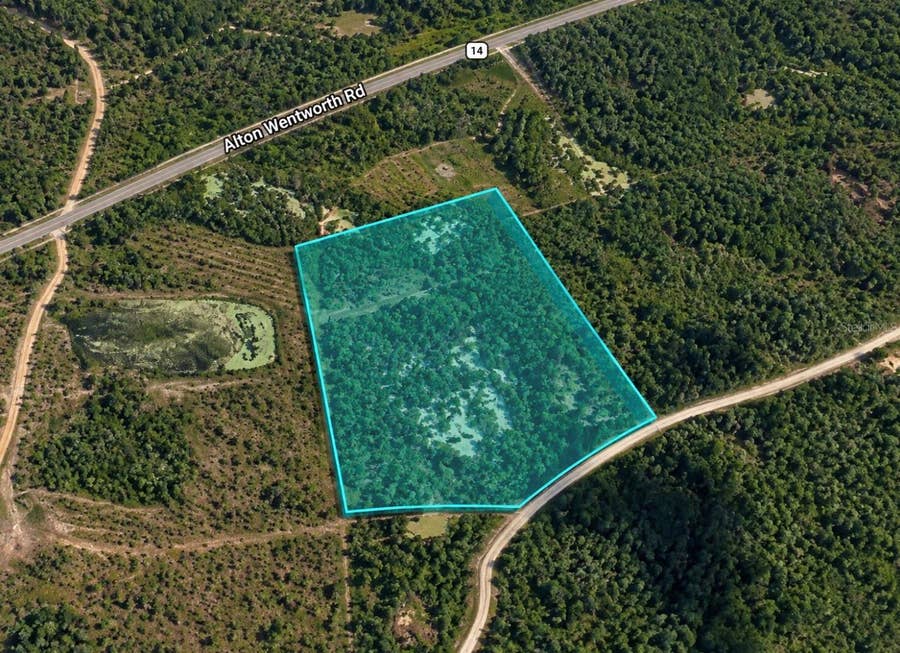 Property photo for UNASSIGNED, Perry, FL