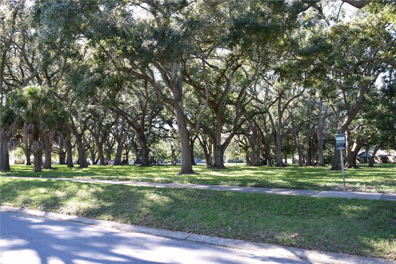 1610 AMBERLEA DRIVE N, Dunedin, FL 34698 Plenty of room to enjoy nature at Amberlea Park