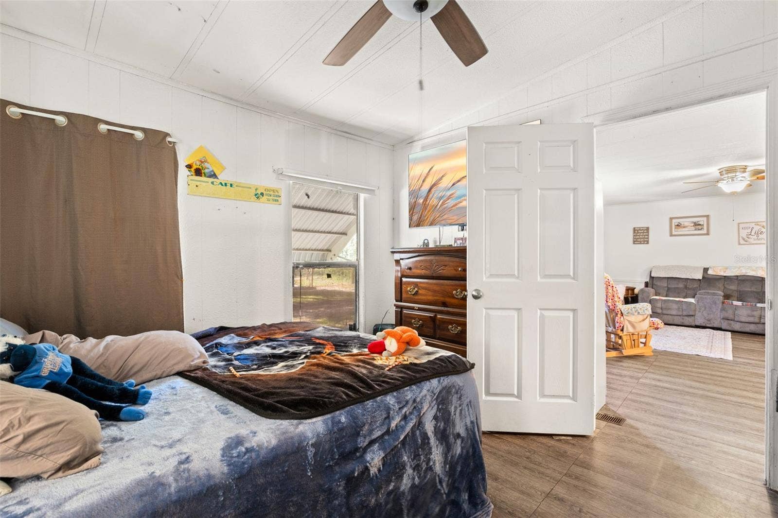 Fourth Bedroom