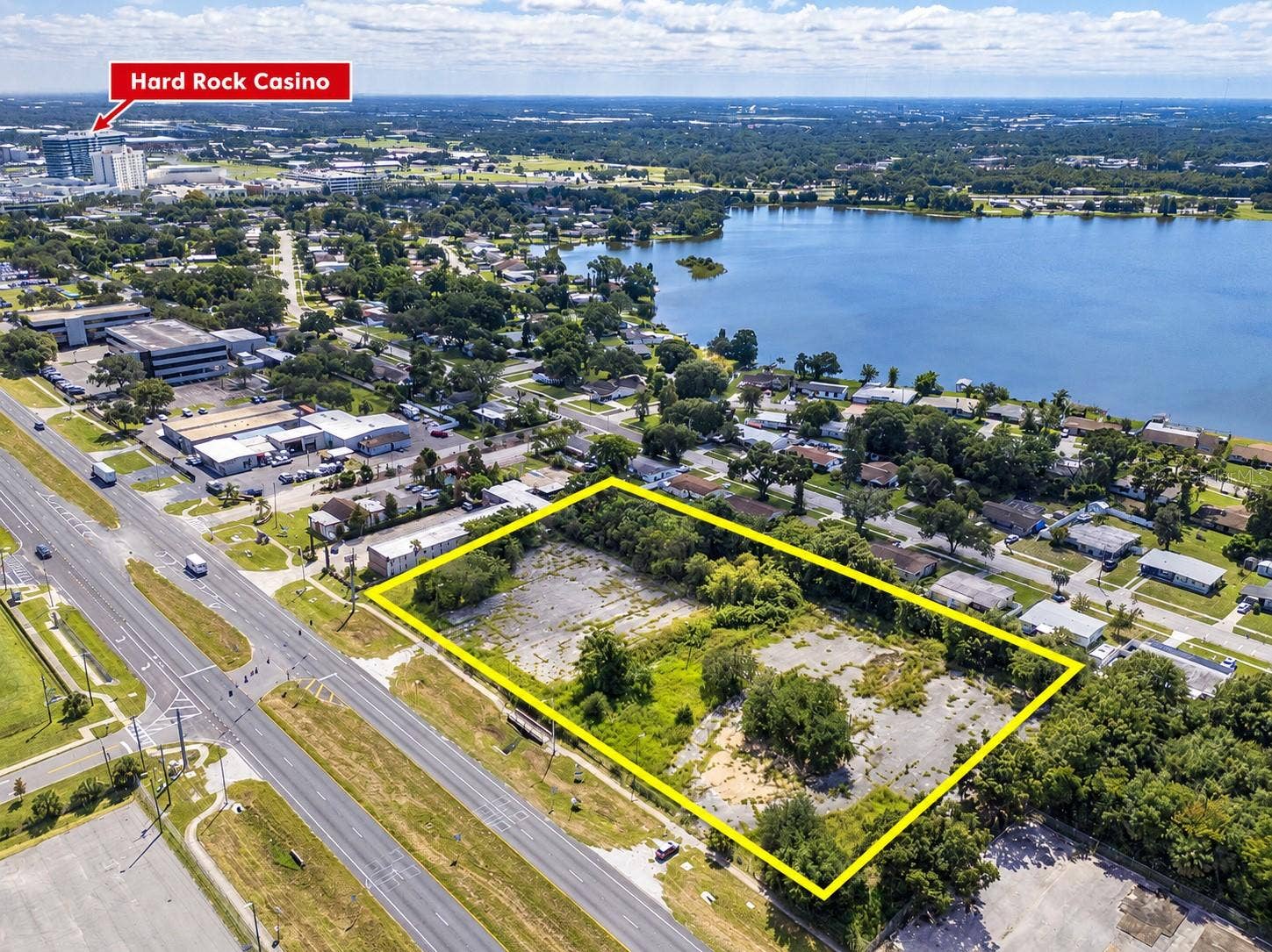 6525 E HILLSBOROUGH AVENUE, Tampa, FL 33610 6525 E HILLSBOROUGH AVENUE, Tampa, FL 33610
