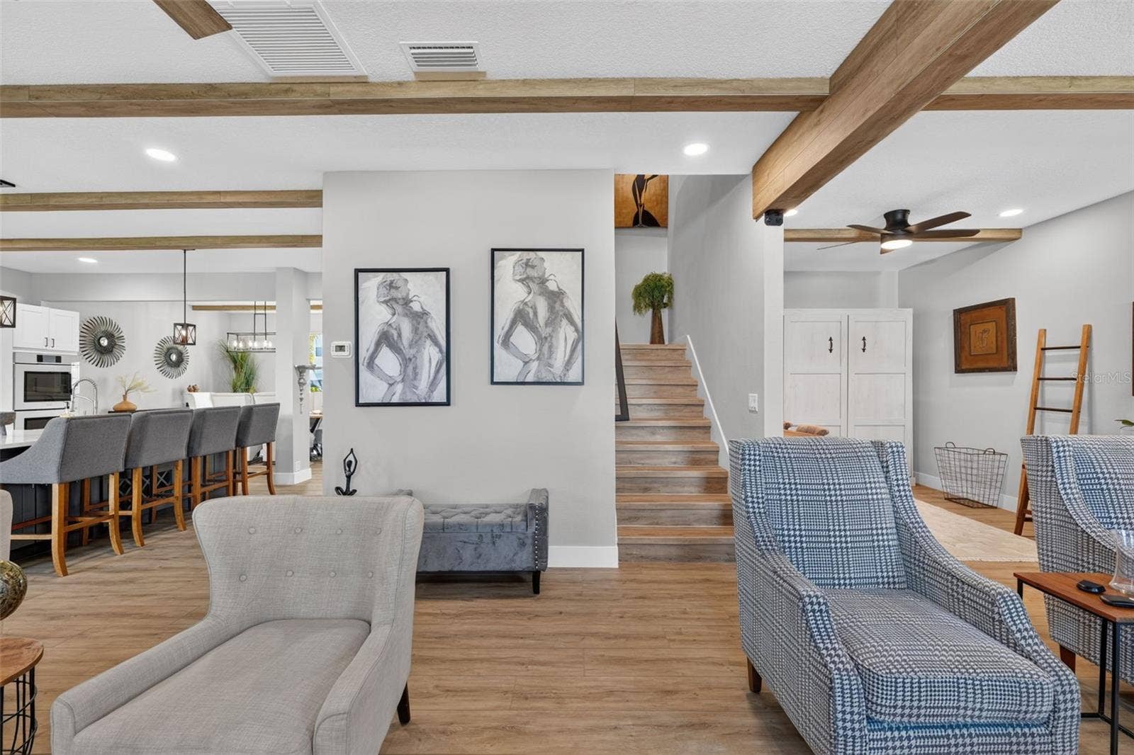 Family room