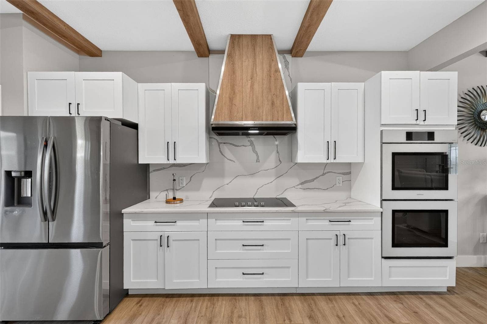 Custom kitchen