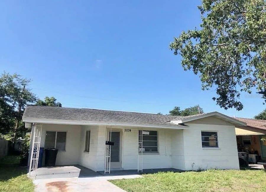 Property photo for 5234 22ND AVENUE N, St Petersburg, FL