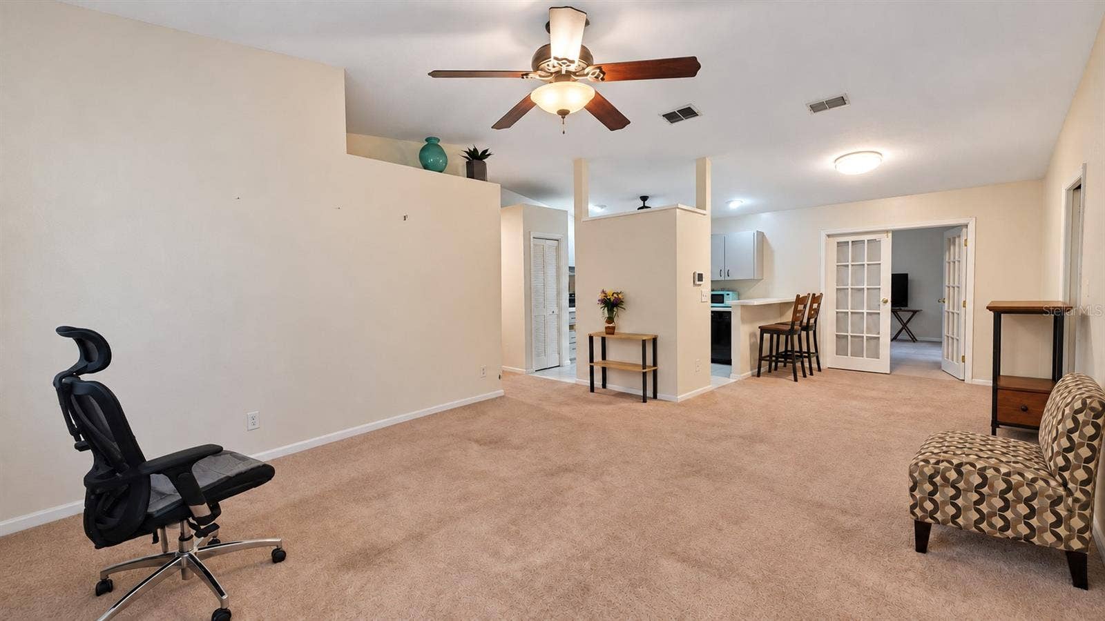 5636 BEECH STREET, Zephyrhills, FL 33542 Living Room-B