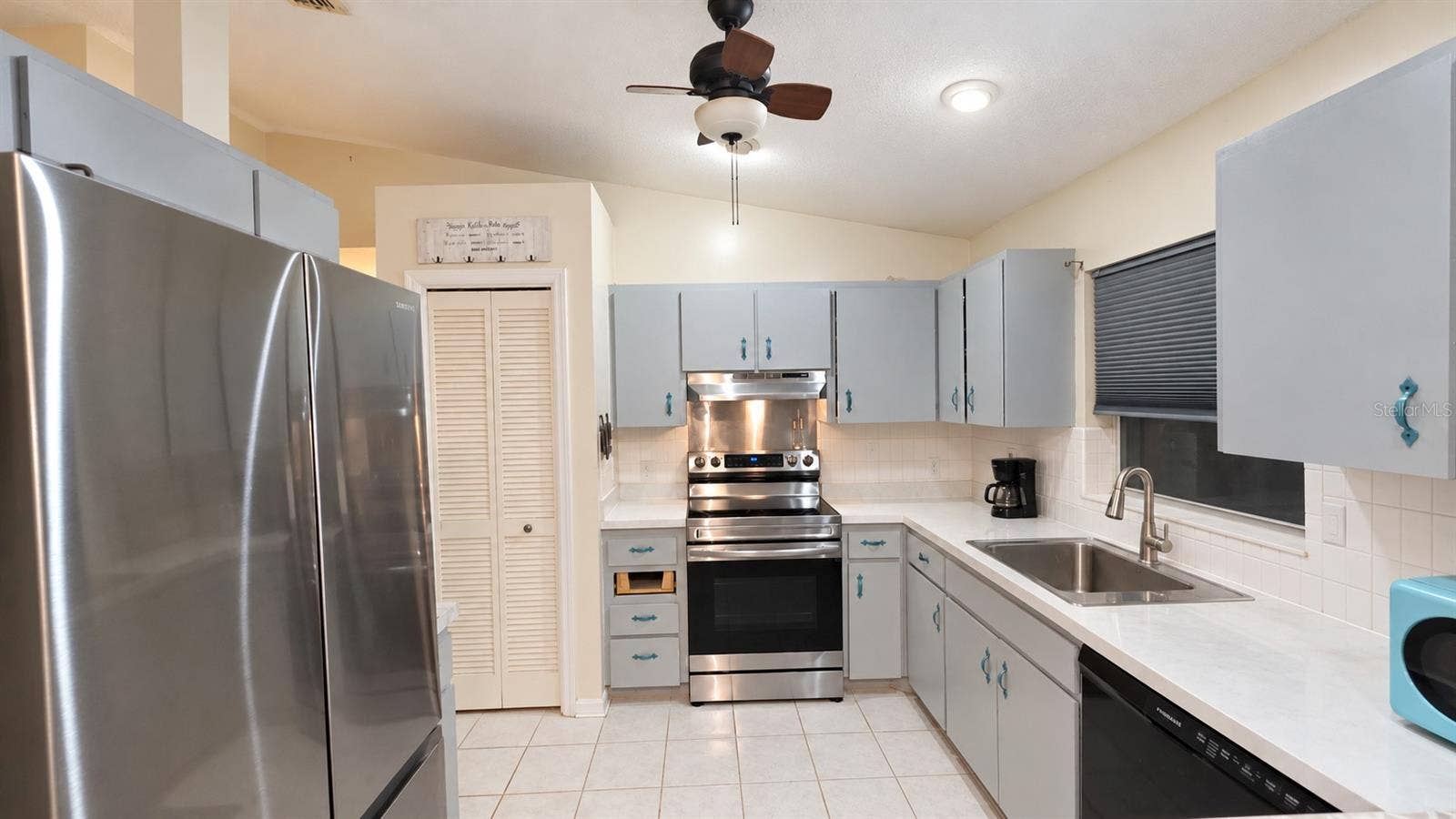 5636 BEECH STREET, Zephyrhills, FL 33542 Kitchen- A