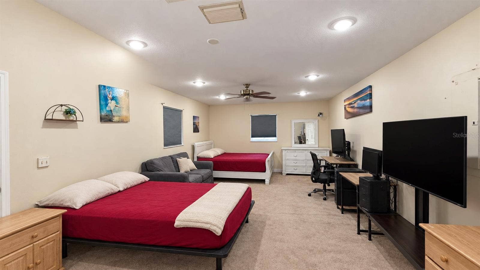 5636 BEECH STREET, Zephyrhills, FL 33542 Bedroom 2-A