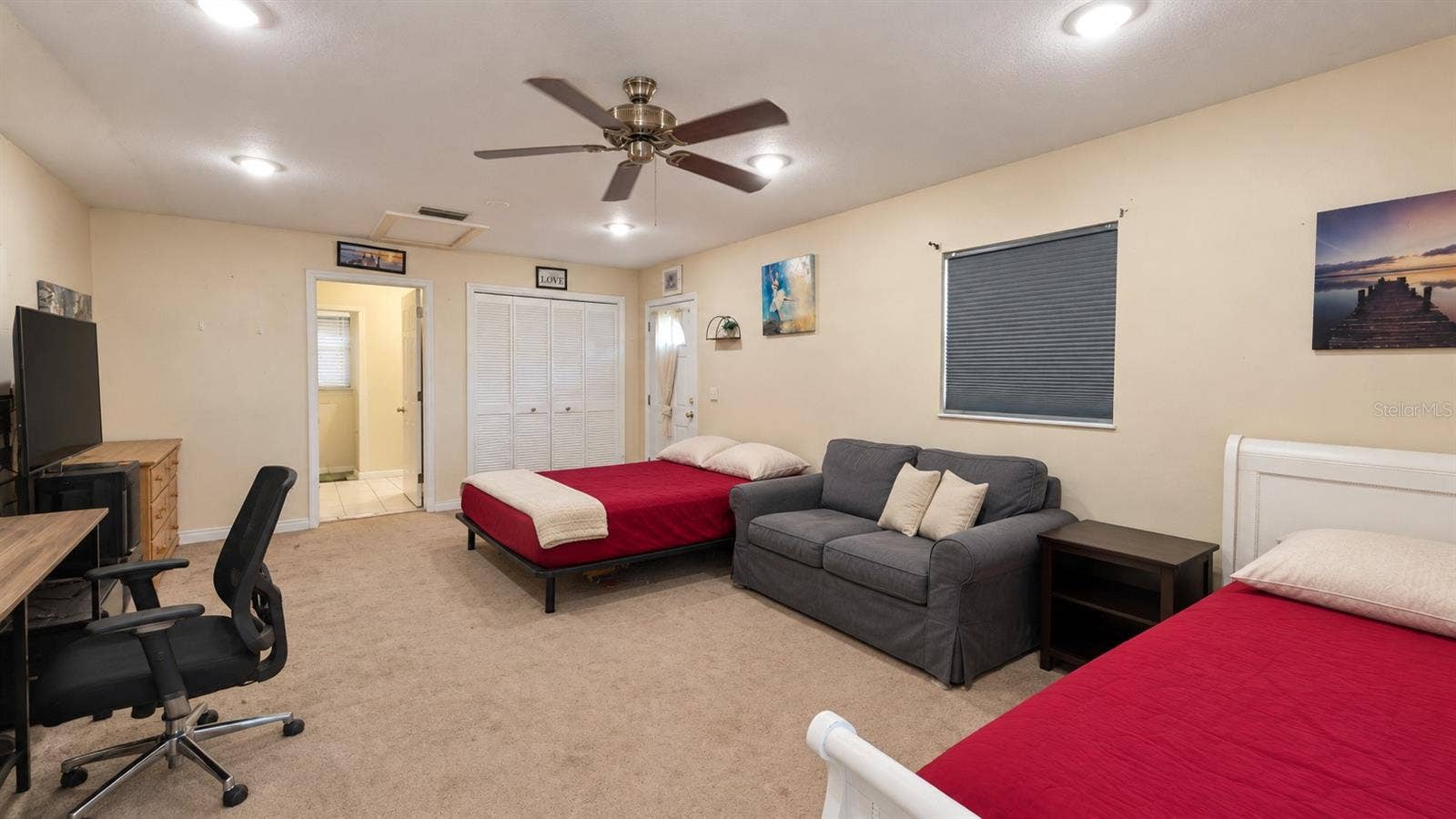 5636 BEECH STREET, Zephyrhills, FL 33542 Bedroom 2-B