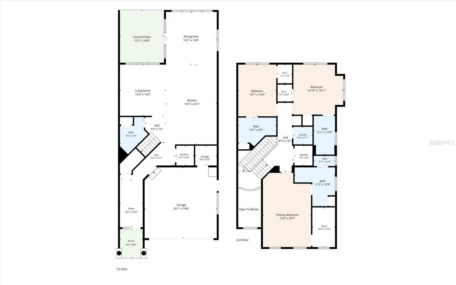 255 2ND STREET S, Safety Harbor, FL 34695