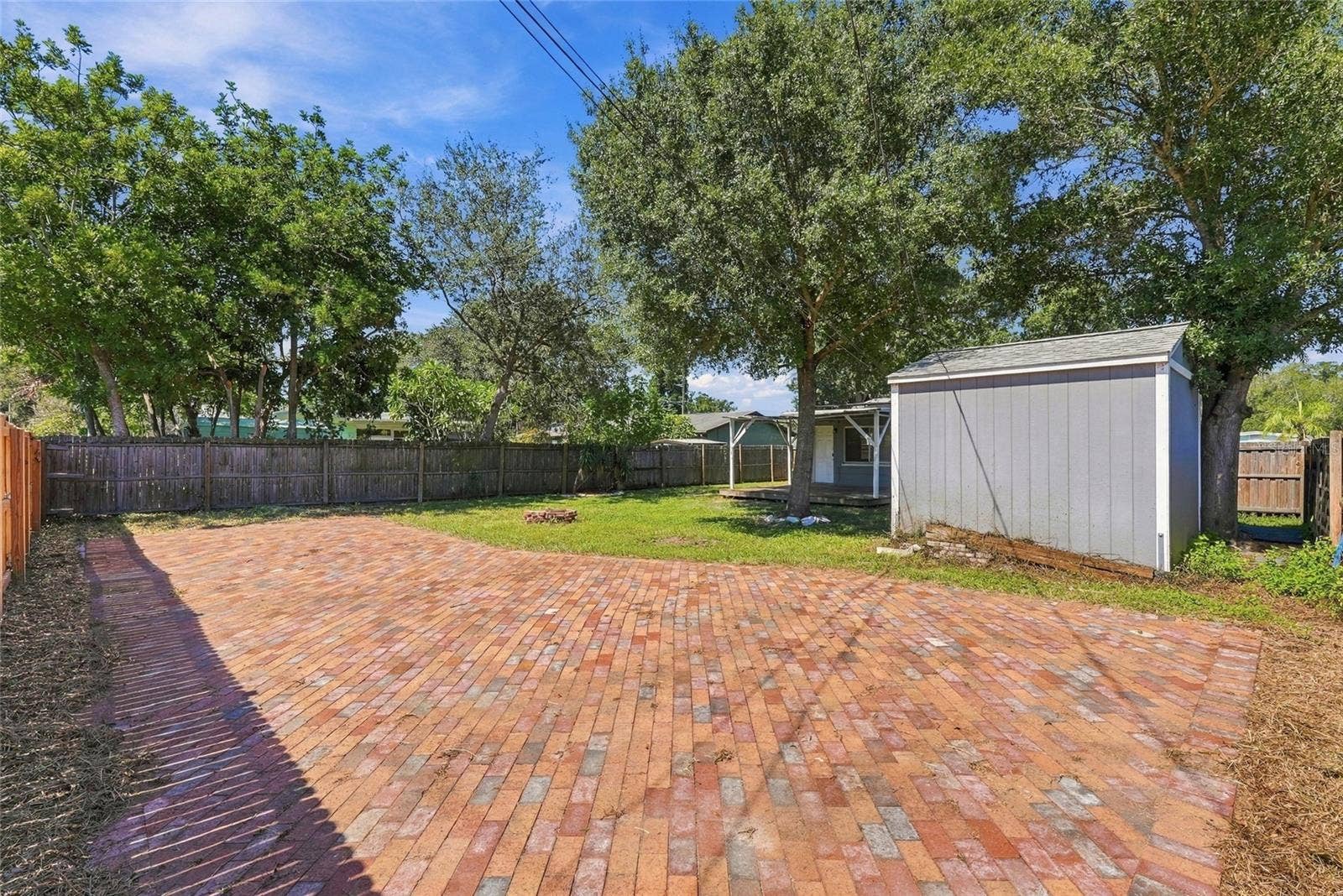 4586 42ND AVENUE N, St Petersburg, FL 33714 Pavers for RV/Boat/Etc.