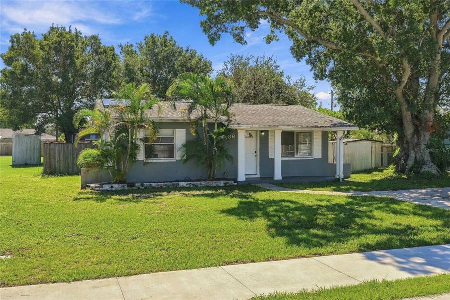 Property photo for 4586 42ND AVENUE N, St Petersburg, FL