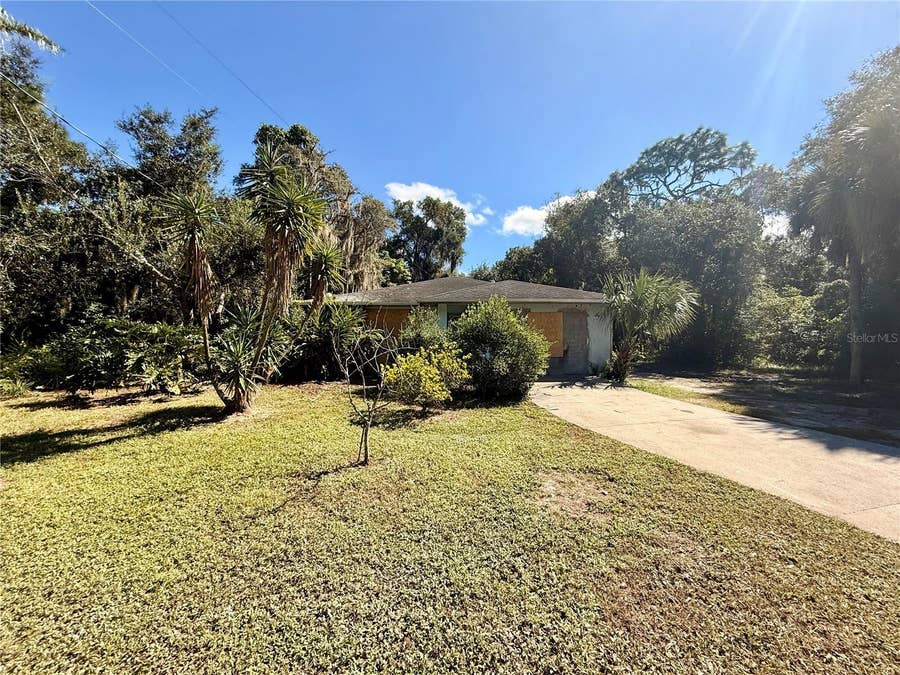 Property photo for 2715 MARIGOLD AVENUE, Mims, FL