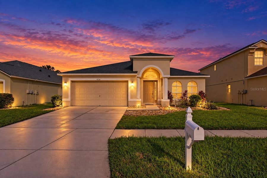 Property photo for 4716 BARCHETTA DRIVE, Land O Lakes, FL