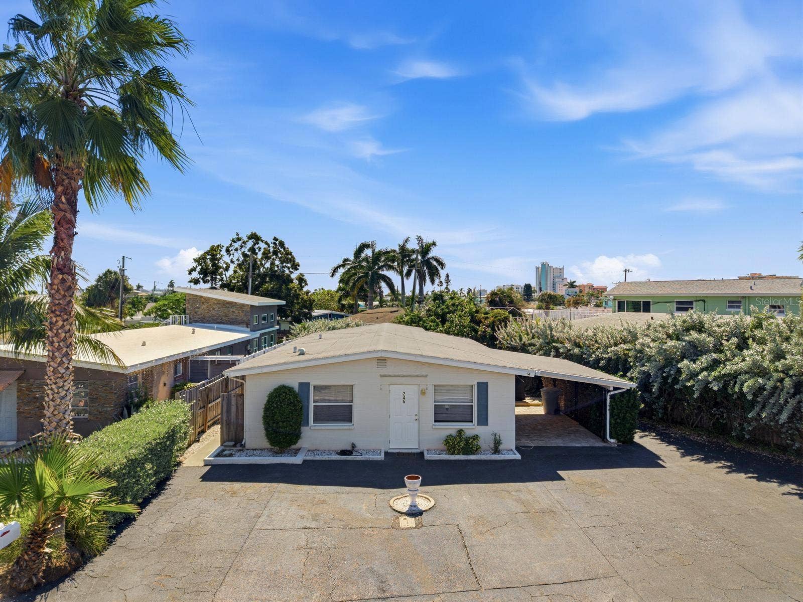 245 115TH AVENUE, Treasure Island, FL 33706 245 115TH AVENUE, Treasure Island, FL 33706