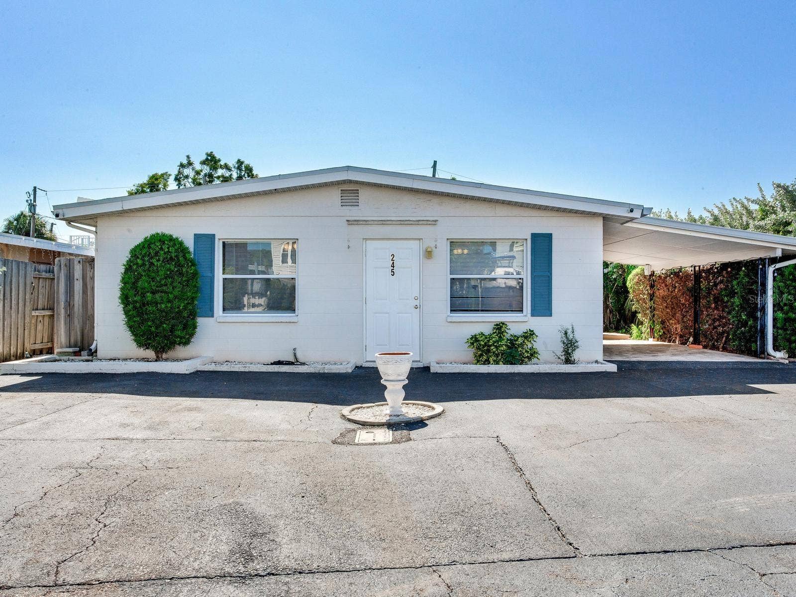 245 115TH AVENUE, Treasure Island, FL 33706 245 115TH AVENUE, Treasure Island, FL 33706