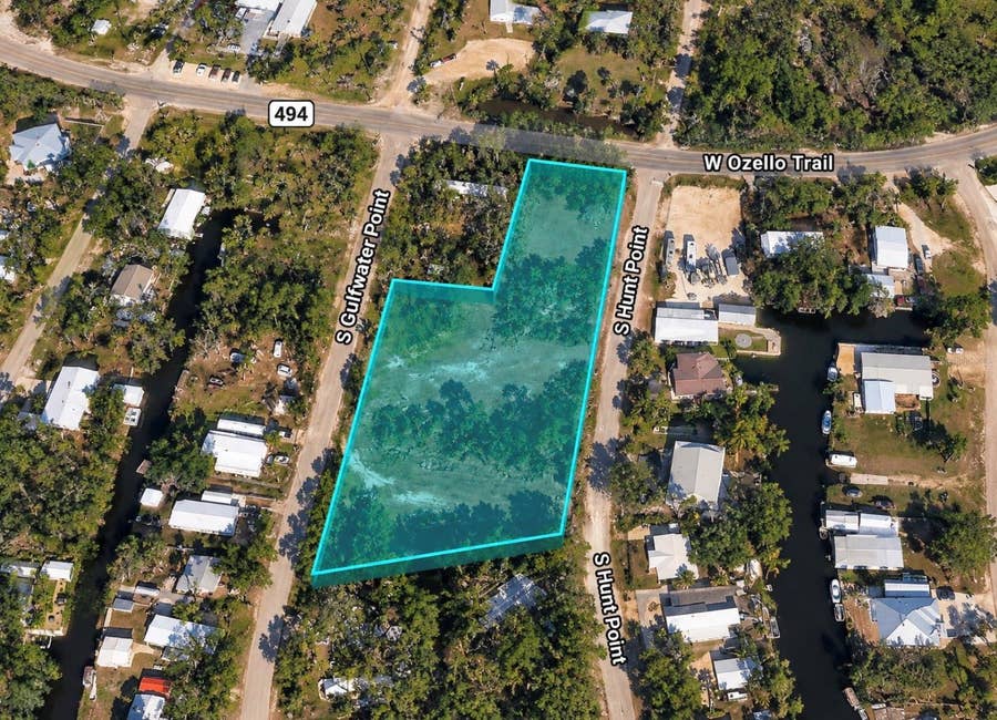 Property photo for 2155 S GULFWATER POINT, Crystal River, FL