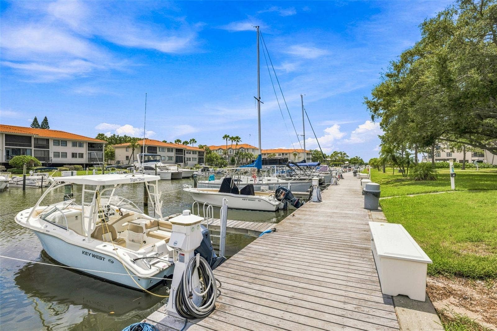 1805 MARINER DRIVE, #53, Tarpon Springs, FL 34689