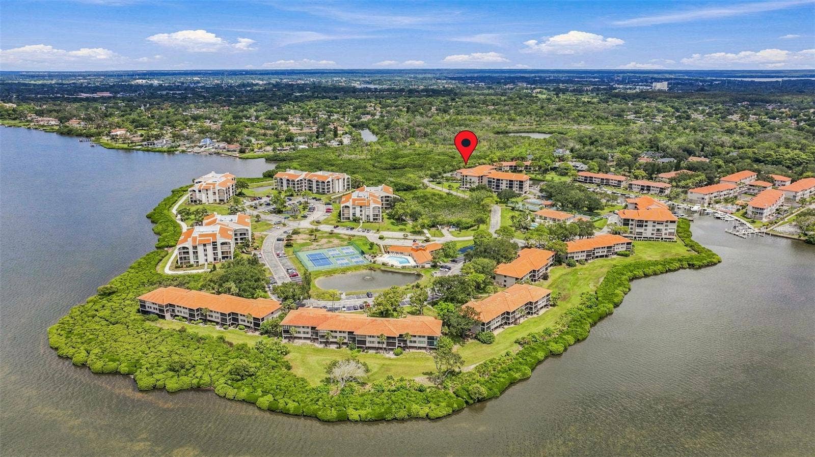 1805 MARINER DRIVE, #53, Tarpon Springs, FL 34689
