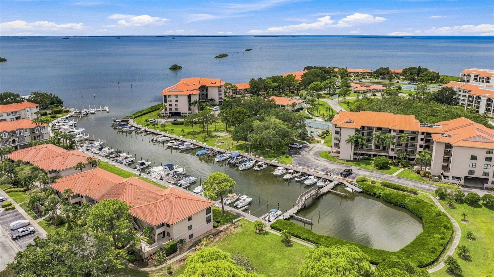 1805 MARINER DRIVE, #53, Tarpon Springs, FL 34689