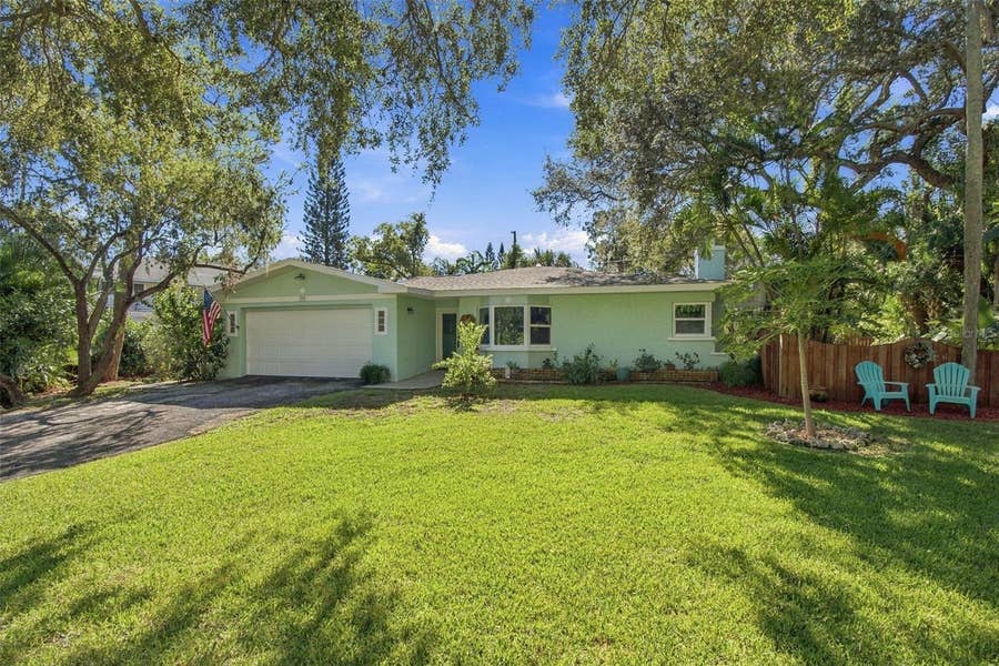 Property photo for 395 GEORGIA AVENUE, Crystal Beach, FL