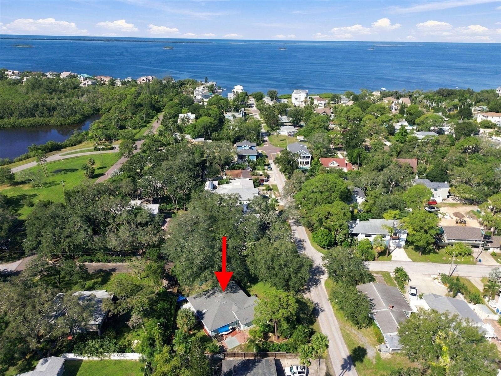 395 GEORGIA AVENUE, Crystal Beach, FL 34681 395 GEORGIA AVENUE, Crystal Beach, FL 34681