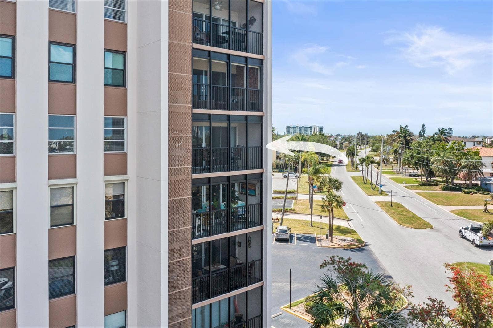 10355 PARADISE BOULEVARD, #403, Treasure Island, FL 33706