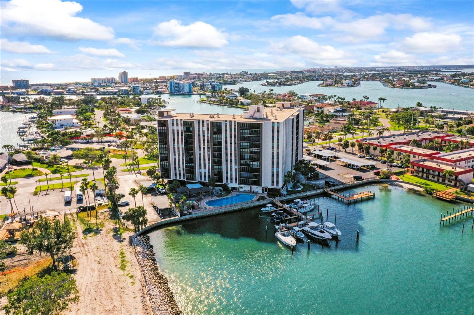 10355 PARADISE BOULEVARD, #403, Treasure Island, FL 33706
