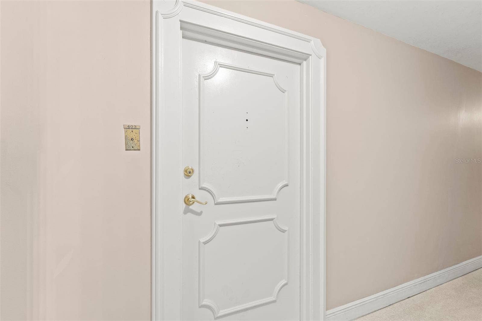 10355 PARADISE BOULEVARD, #403, Treasure Island, FL 33706