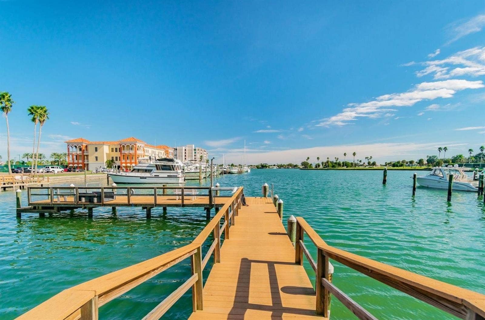 10355 PARADISE BOULEVARD, #403, Treasure Island, FL 33706