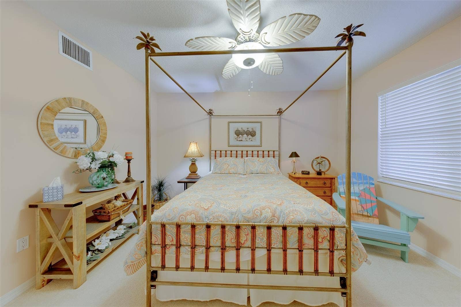 16600 GULF BOULEVARD, #433, North Redington Beach, FL 33708 Queen Size Bed