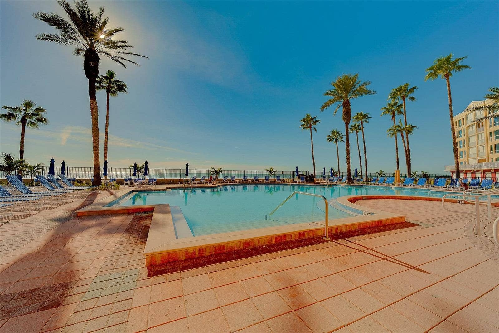 16600 GULF BOULEVARD, #433, North Redington Beach, FL 33708 Beautiful Pools