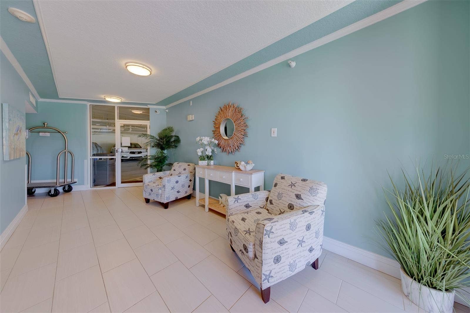 16600 GULF BOULEVARD, #433, North Redington Beach, FL 33708 Lobby