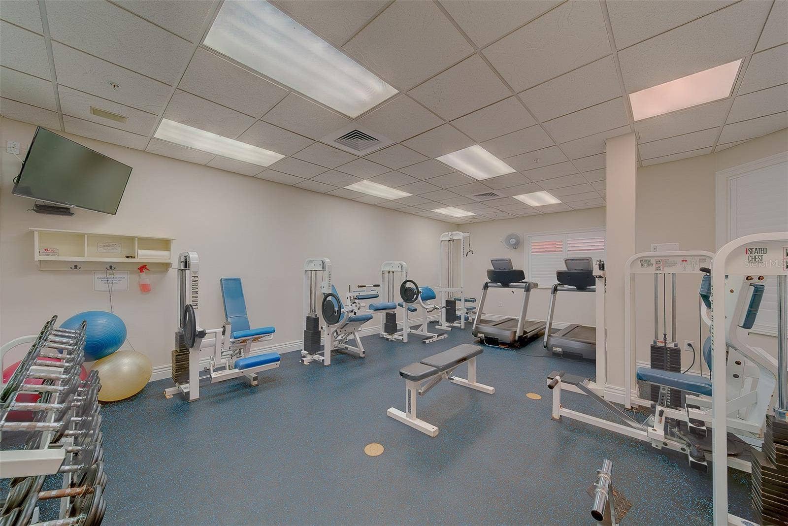 16600 GULF BOULEVARD, #433, North Redington Beach, FL 33708 Fitness Center