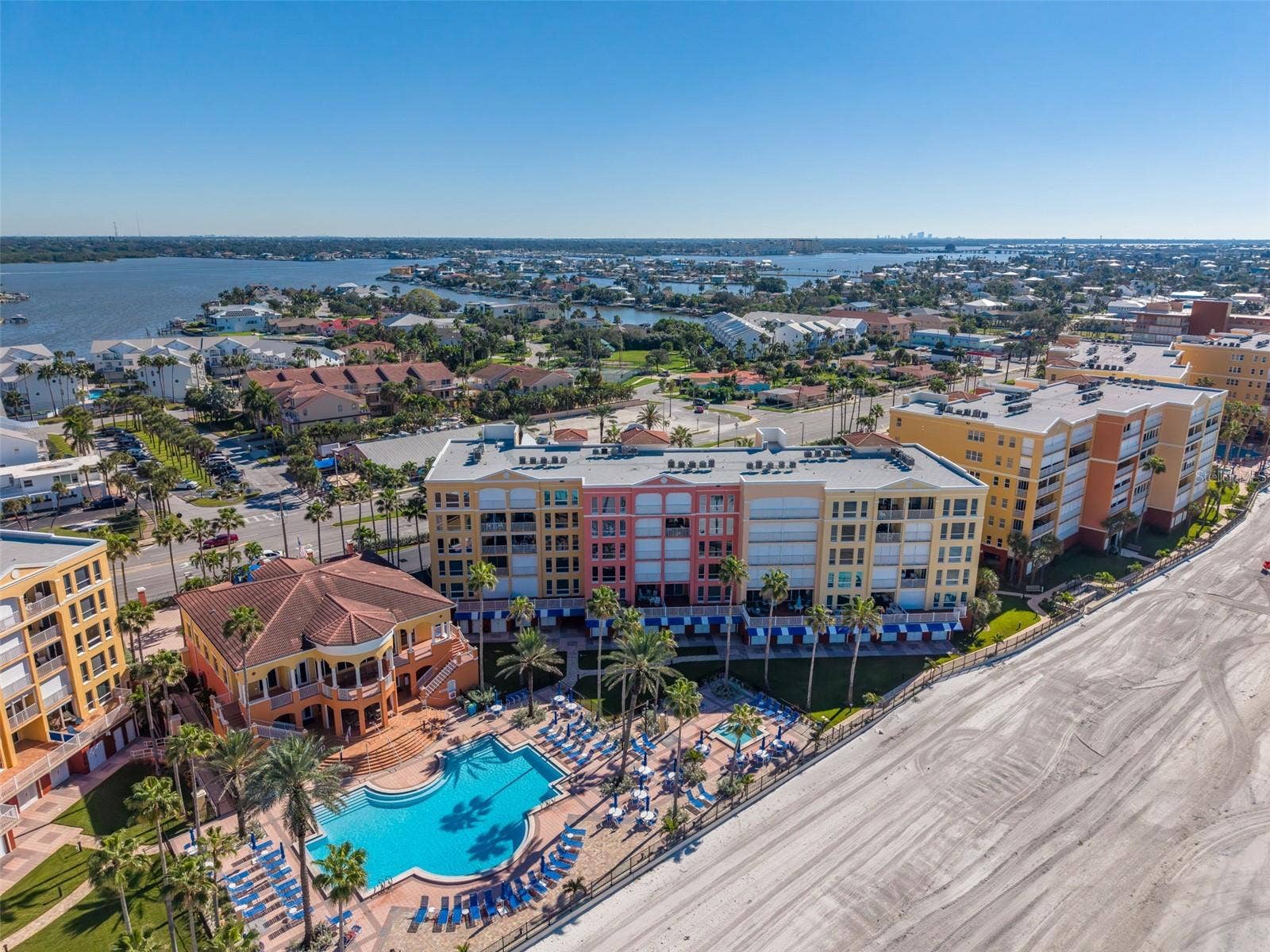 16600 GULF BOULEVARD, #433, North Redington Beach, FL 33708 Tides Beach Club