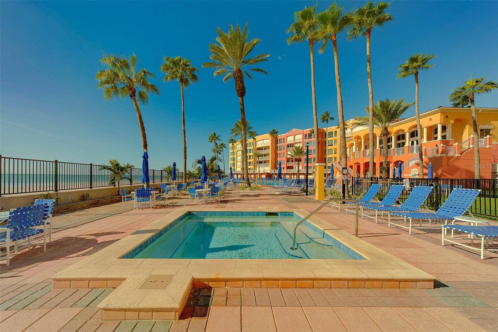 16600 GULF BOULEVARD, #433, North Redington Beach, FL 33708 Hot Tub
