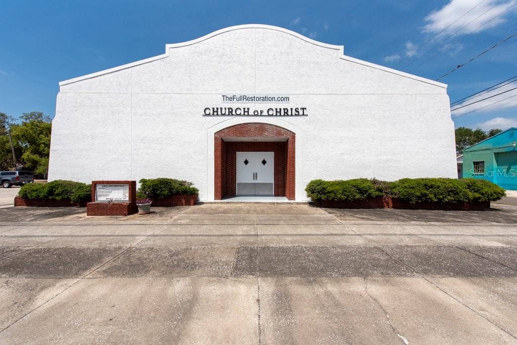 4608 N NEBRASKA AVENUE, Tampa, FL 33603 4608 N NEBRASKA AVENUE, Tampa, FL 33603