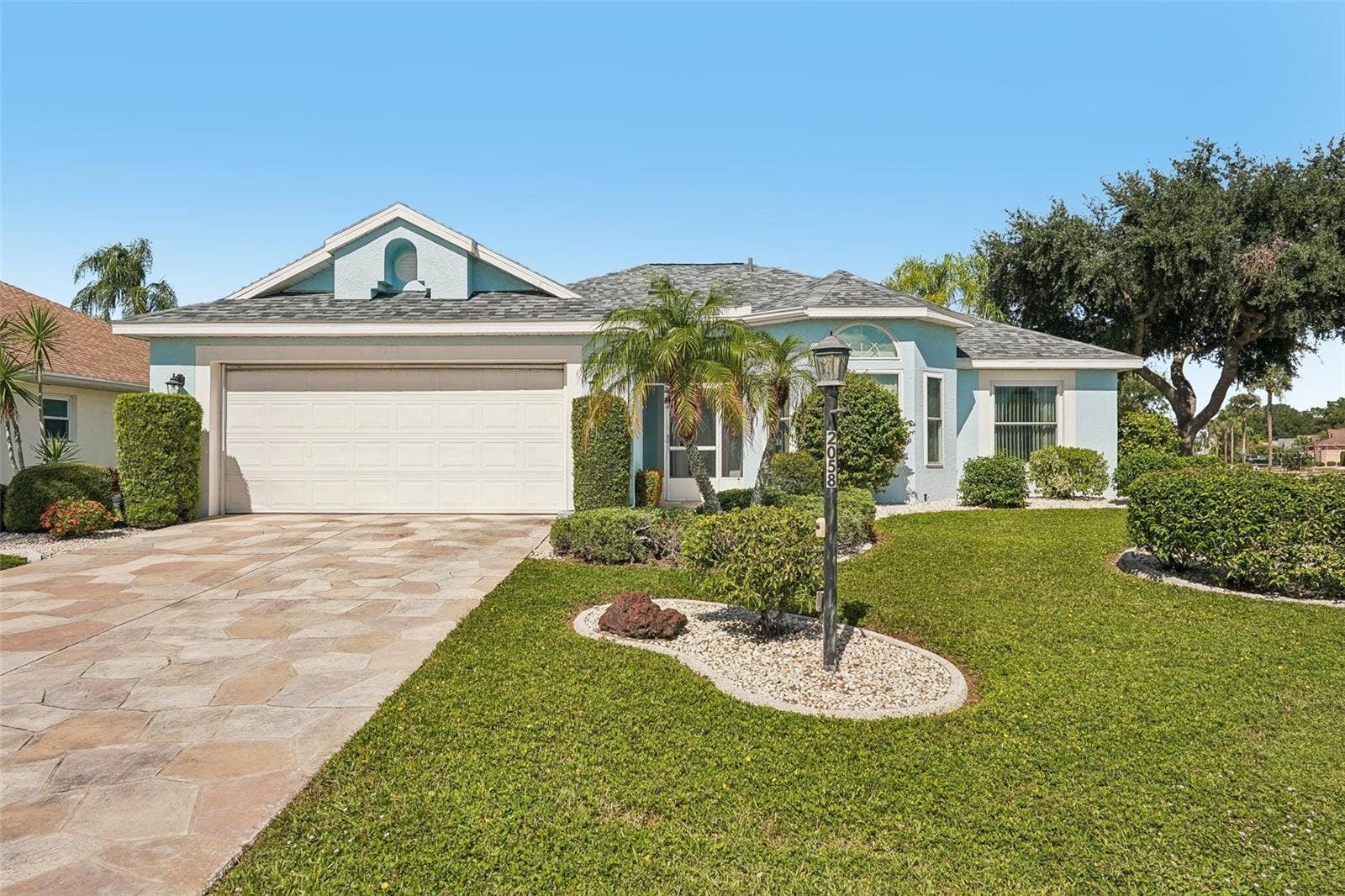 2058 PRESTANCIA LANE, Sun City Center, FL 33573