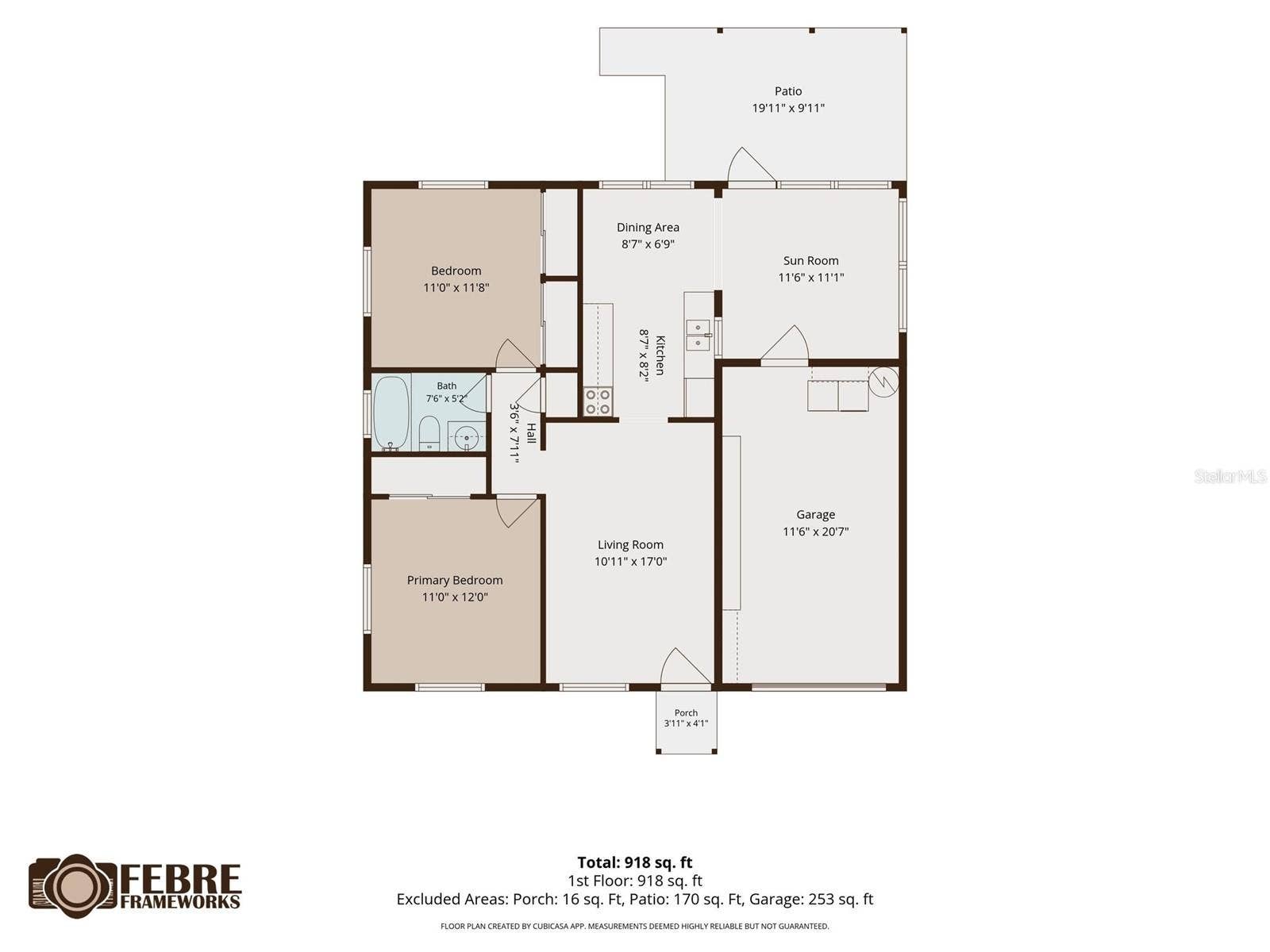 1145 CHARLES STREET, Clearwater, FL 33755 1145 CHARLES STREET, Clearwater, FL 33755