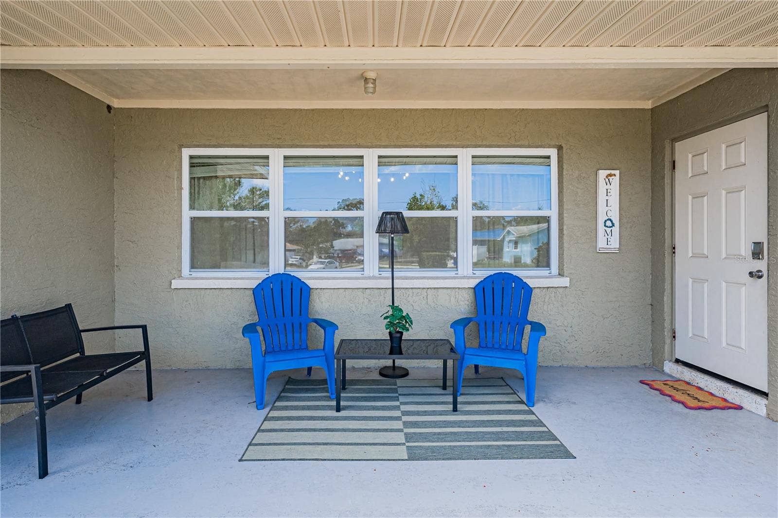 9948 51ST AVENUE N, St Petersburg, FL 33708 FRONT PORCH
