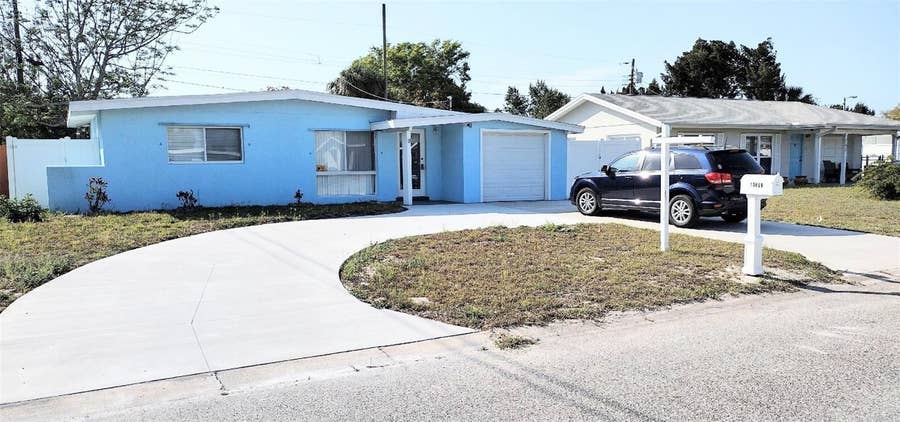 Property photo for 10609 AGATE COURT, Port Richey, FL