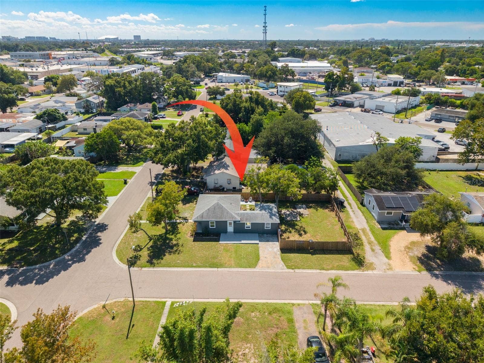 3138 YALE STREET N, St Petersburg, FL 33713