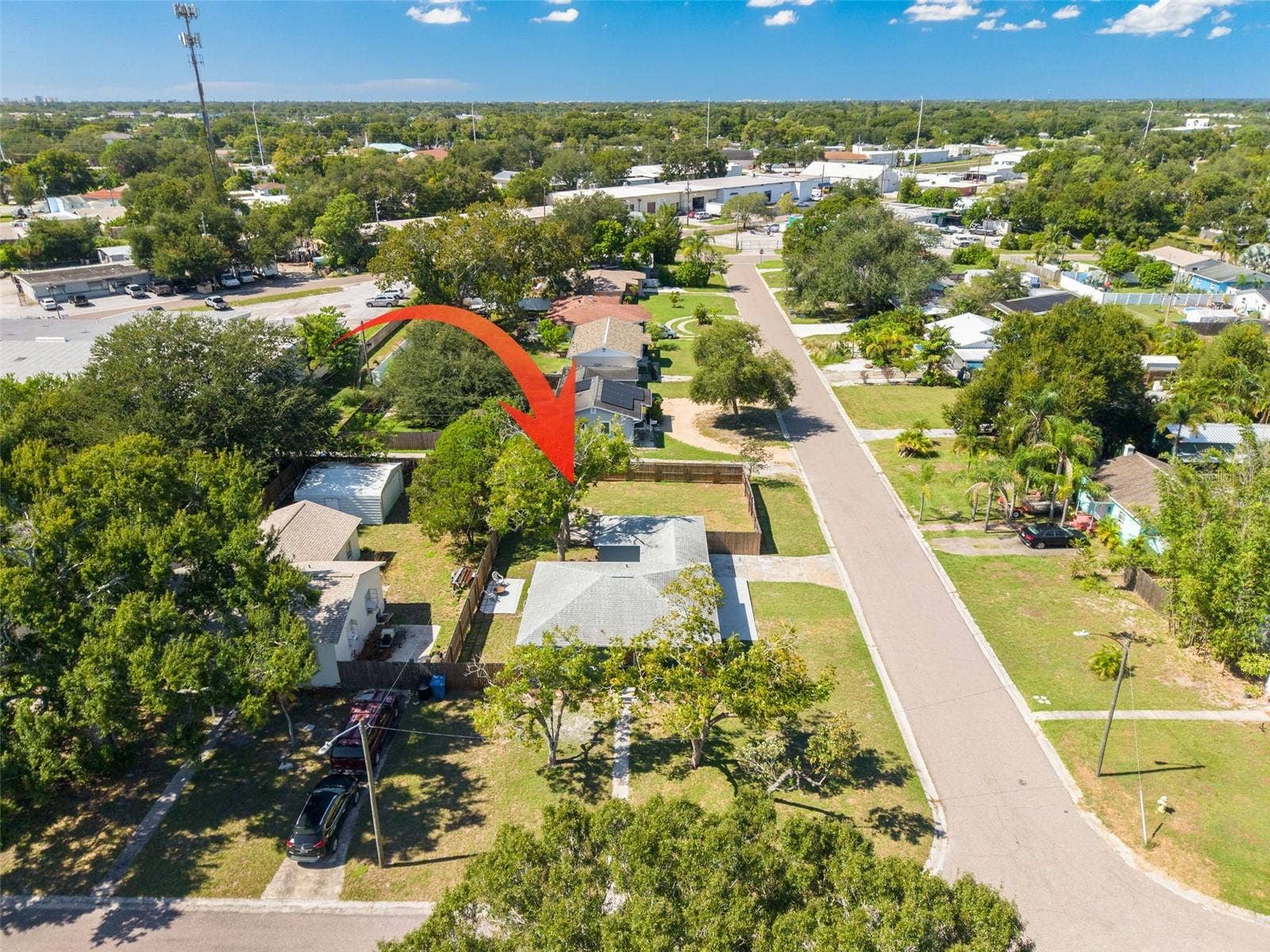 3138 YALE STREET N, St Petersburg, FL 33713