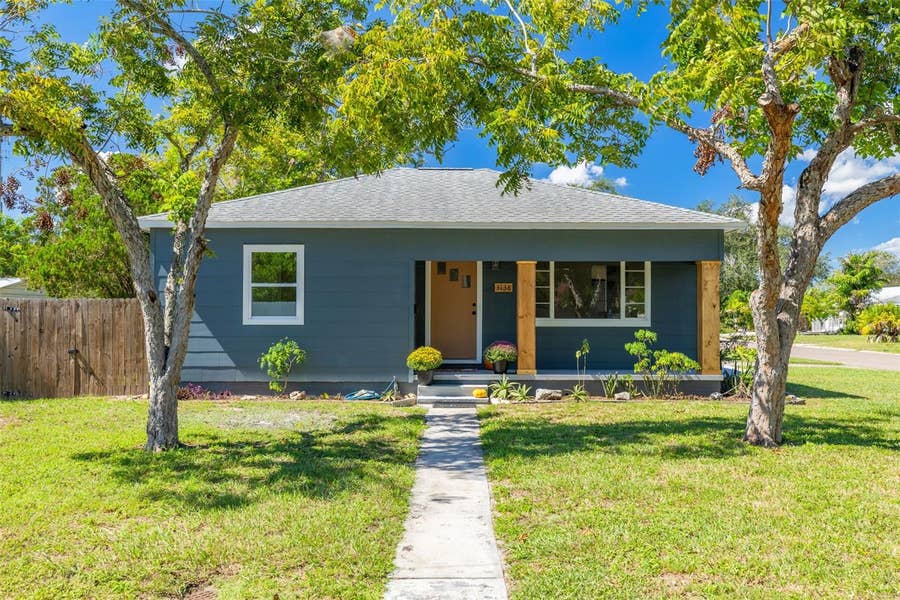 Property photo for 3138 YALE STREET N, St Petersburg, FL