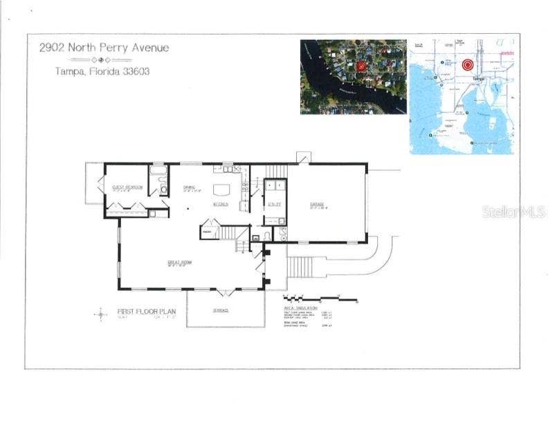 2902 N PERRY AVENUE, Tampa, FL 33602 2902 N PERRY AVENUE, Tampa, FL 33602